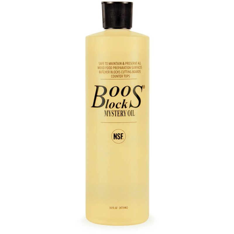 John BOOS Mystery Oil MYSB