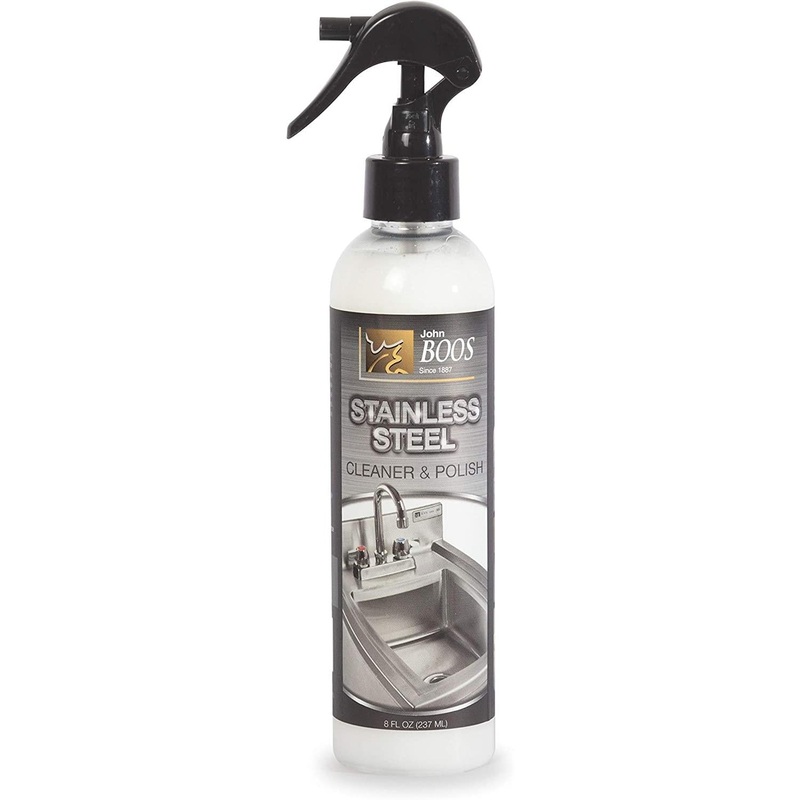John BOOS Stainless Steel Cleaner BSC