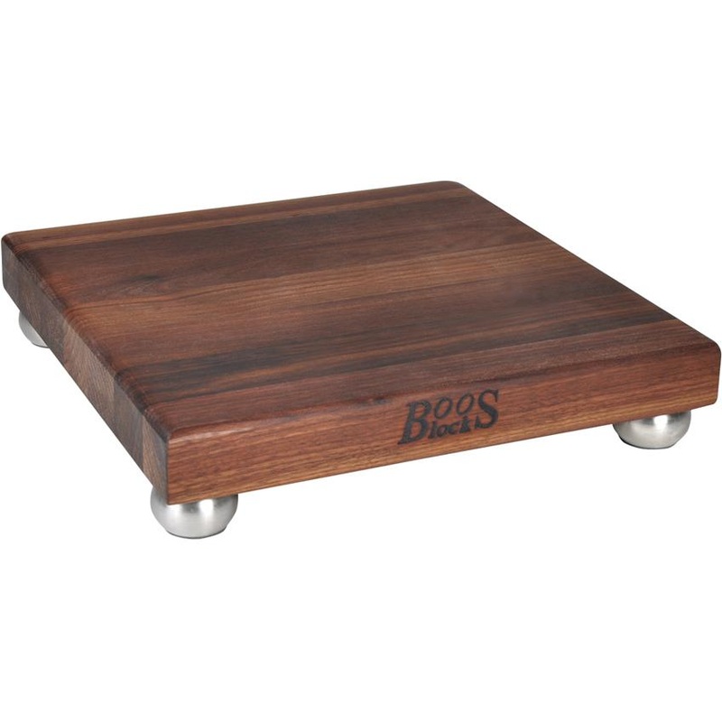 John BOOS Walnut Cutting Board WAL-12SS