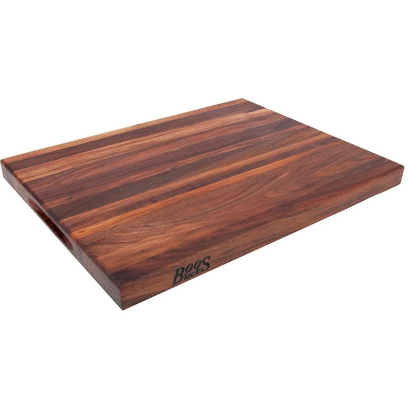 John BOOS Walnut Reversible Cutting Board WAL-R02