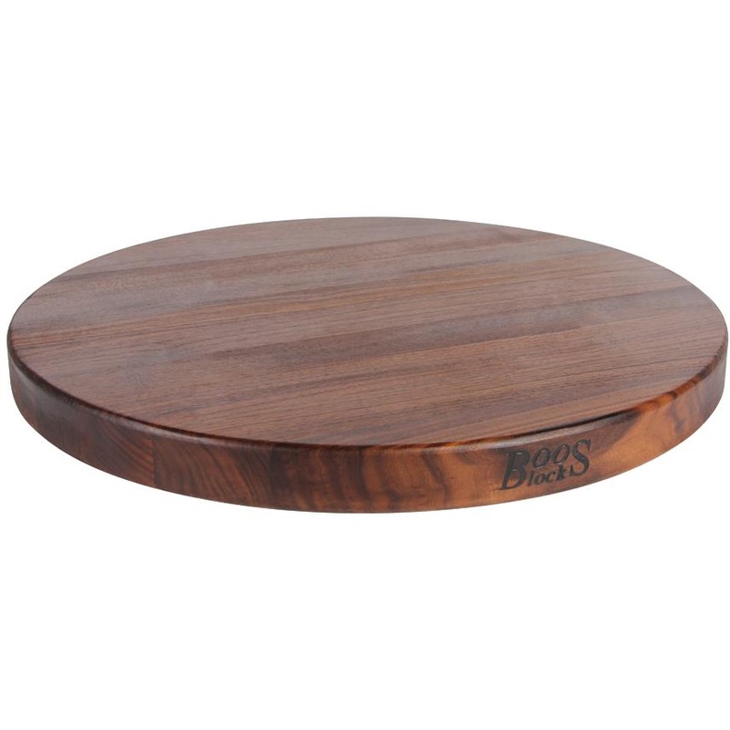 John BOOS Walnut Reversible Cutting Board WAL-R18