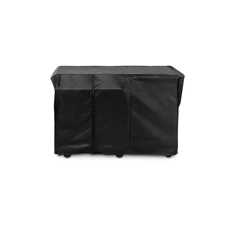 Lynx Asado Grill/Serve Counter Carbon Vinyl Cover CCAGSERVE