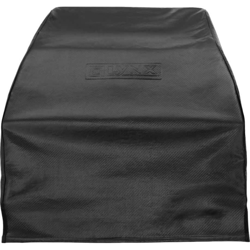 Lynx Napoli Built-In Pizza Oven Carbon Vinyl Cover CCLPZAB