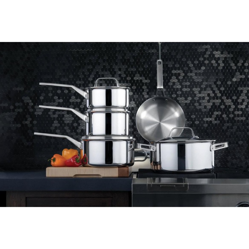 Meyer ProClad 10-Piece Cookware Set 38011000
