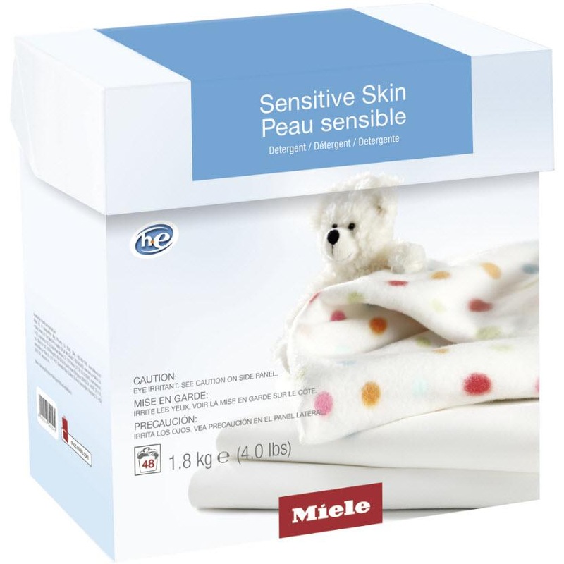 Miele 1.8 kg Sensitive Skin Powder Detergent 7018420