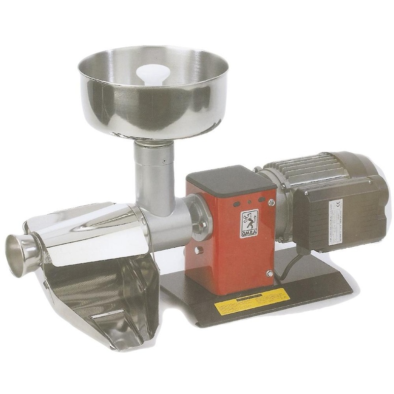 O.M.R.A. No. 5 Electric Tomato Squeezer 2701/2700