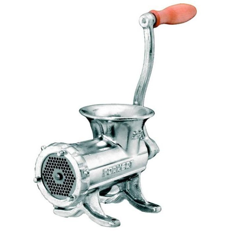 Porkert No. 22 Original Hand Meat Grinder 28008