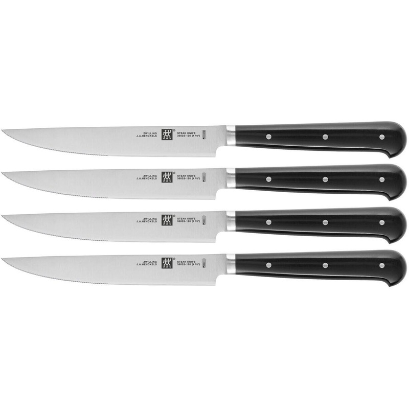 Zwilling 4-Piece Steak Knife Set 39029-002