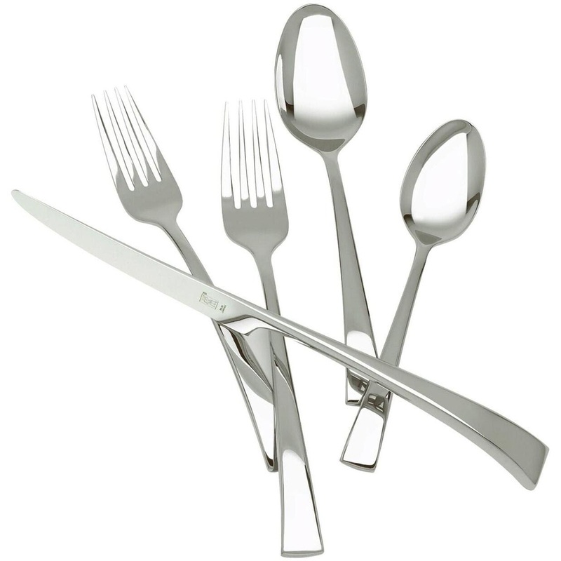 Zwilling Bellasera 20-Piece Matted/polished Flatware Set 22774-320