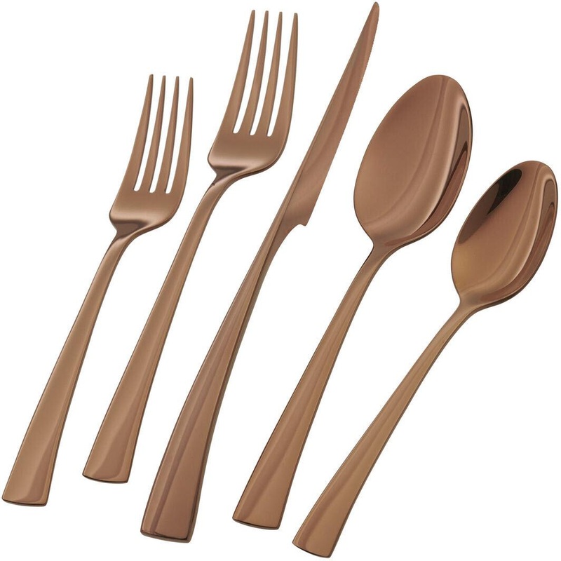 Zwilling Bellasera 20-Piece Polished Flatware Set 22769-420