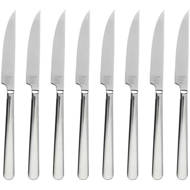 Zwilling Contemporary 8-Piece Steak Knife Set 39132-850
