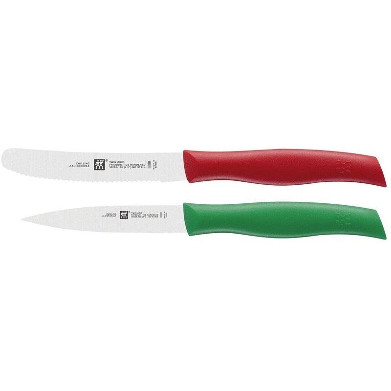 Zwilling Twin Grip 2-Piece Knife Set 38099-001