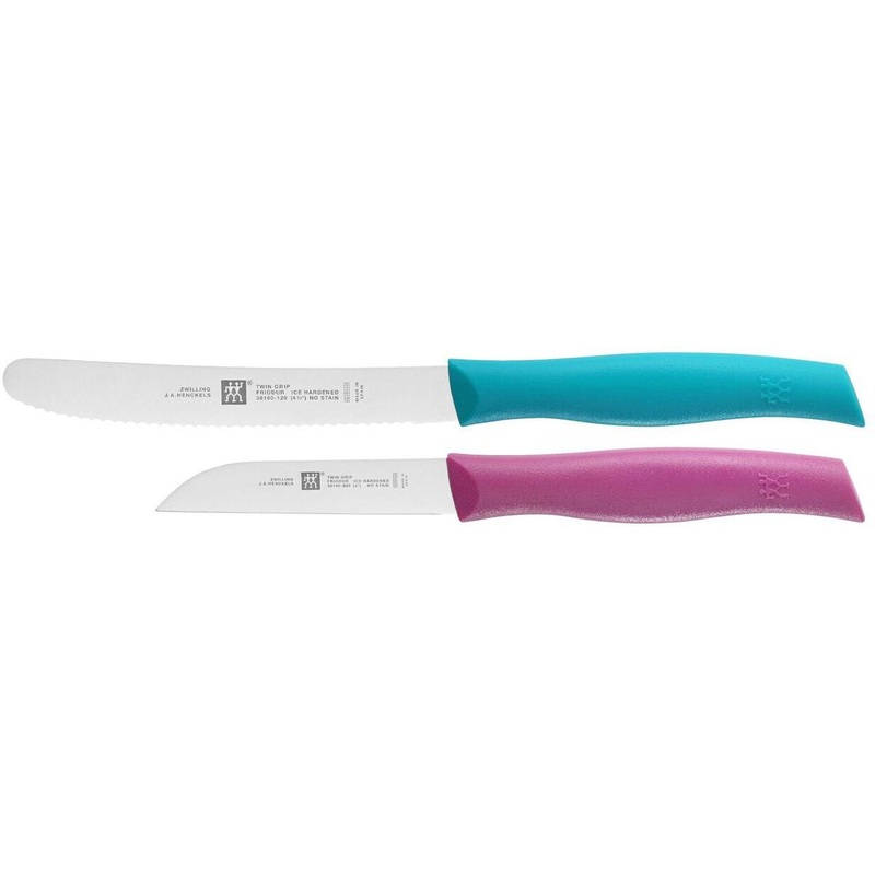 Zwilling Twin Grip 2-Piece Knife Set 38099-002