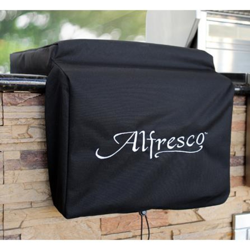 Alfresco Side Burner Cover AGV-SB2