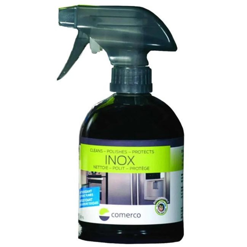 Comerco 250ml Inox Stainless Steel Cleaner 3348.10401