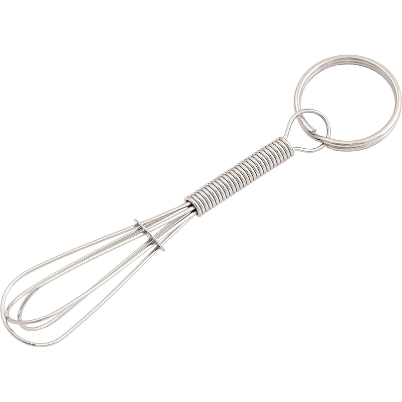 il Piatto Pieno Mini Wisk Keychain 70040/R