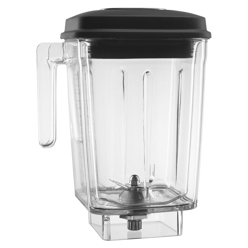 KitchenAid 56oz Dual Wall Blender Jar for Commercial Blender KSBC56D