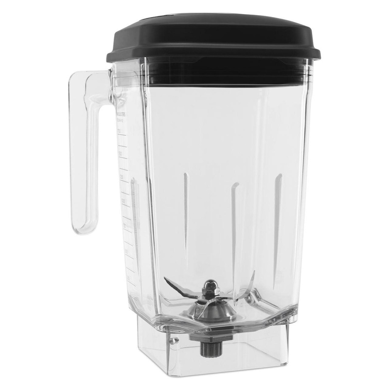KitchenAid 60oz Single Wall Blender Jar for Commercial Blender KSBC60S