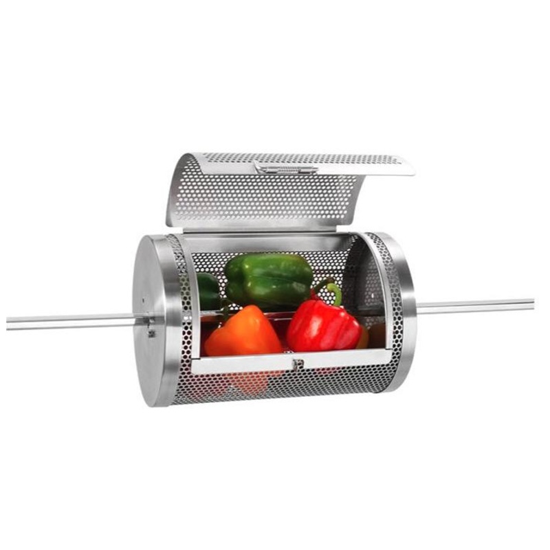 Lynx Rotisserie Basket RB8