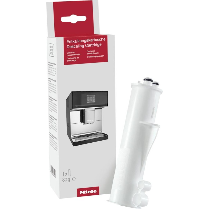Miele Coffee Machine Descaling Cartridge GP DC 001 C