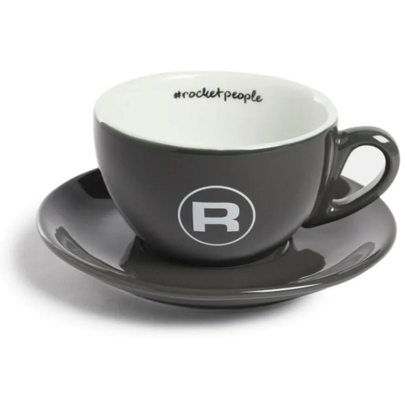 Rocket Espresso Milano Hashtag Cappuccino Cups - Set of 6 R01-RA99907207