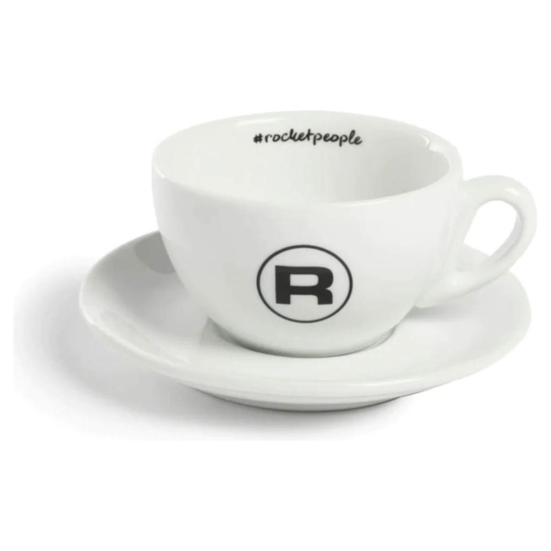 Rocket Espresso Milano Hashtag Cappuccino Cups - Set of 6 R01-RA99907208