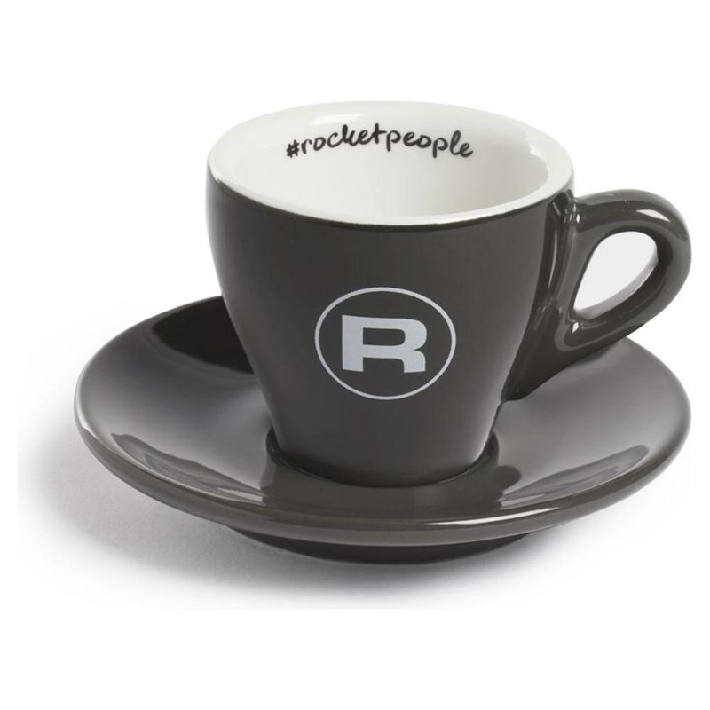 Rocket Espresso Milano Hashtag Espresso Cups - Set of 6 R01-RA99907205