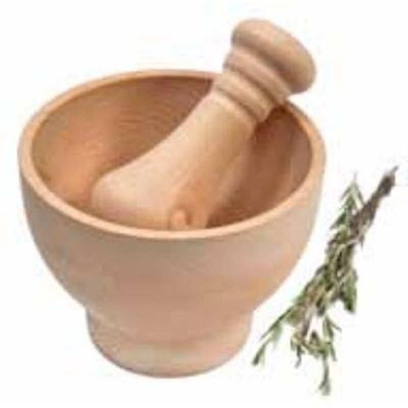 Sara Cucina Mortar & Pestle Set MAP03