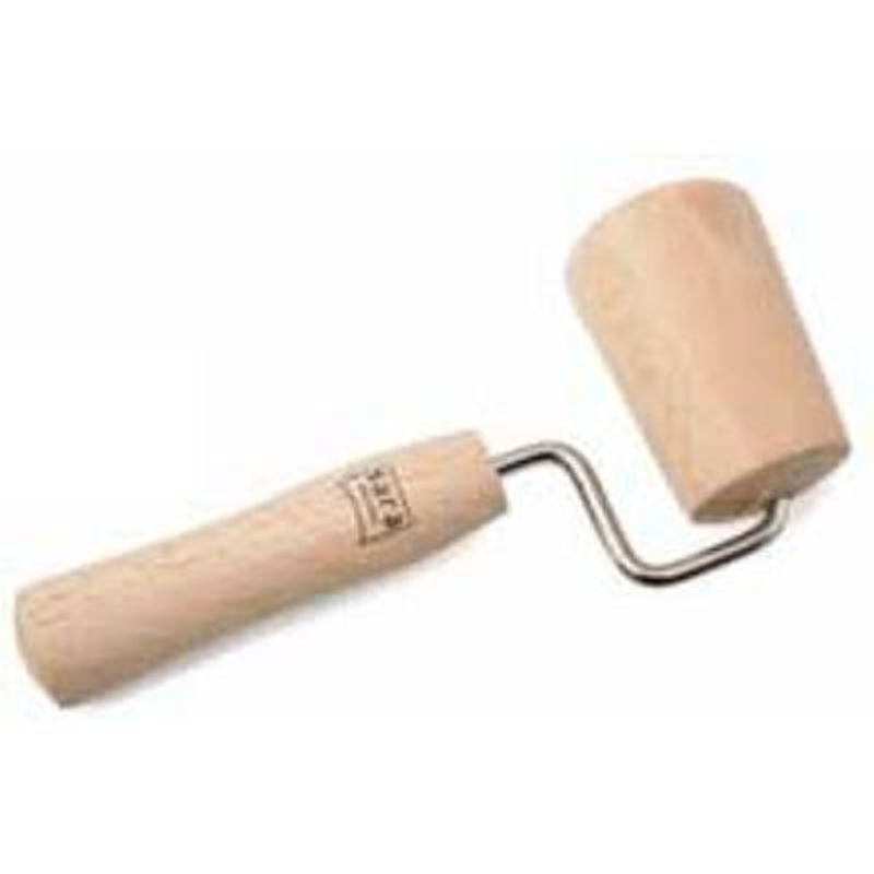 Sara Cucina Movable Wood Dough Roller 109