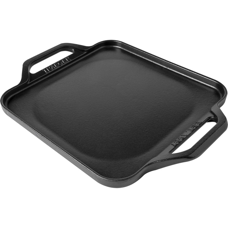 Traeger Induction Cast Iron Skillet BAC703