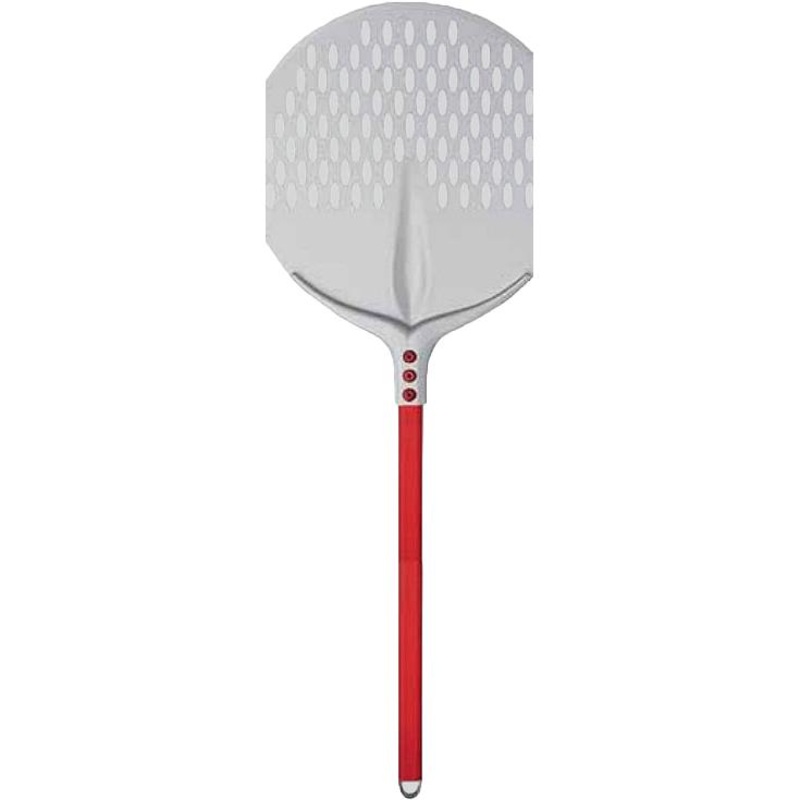 Tulip Round Perforated Pizza Peel 750F33