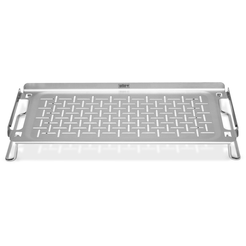 Weber Griddle Keep Warm Rack 6784