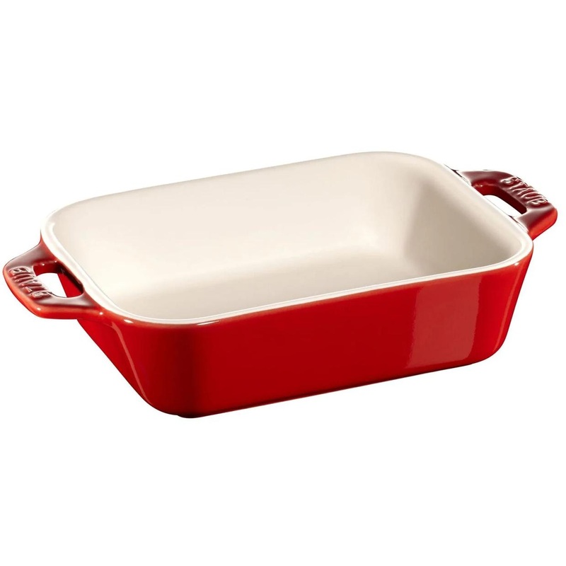 Staub 0.4L Ceramic Rectangular Oven Dish 1007577