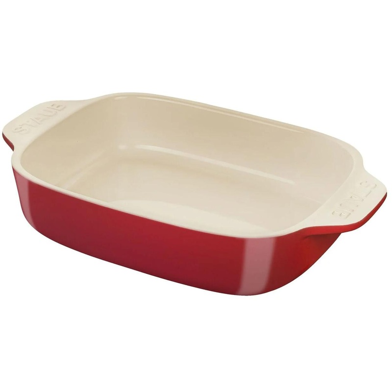 Staub 0.7L Ceramic Rectangular Oven Dish 1004601