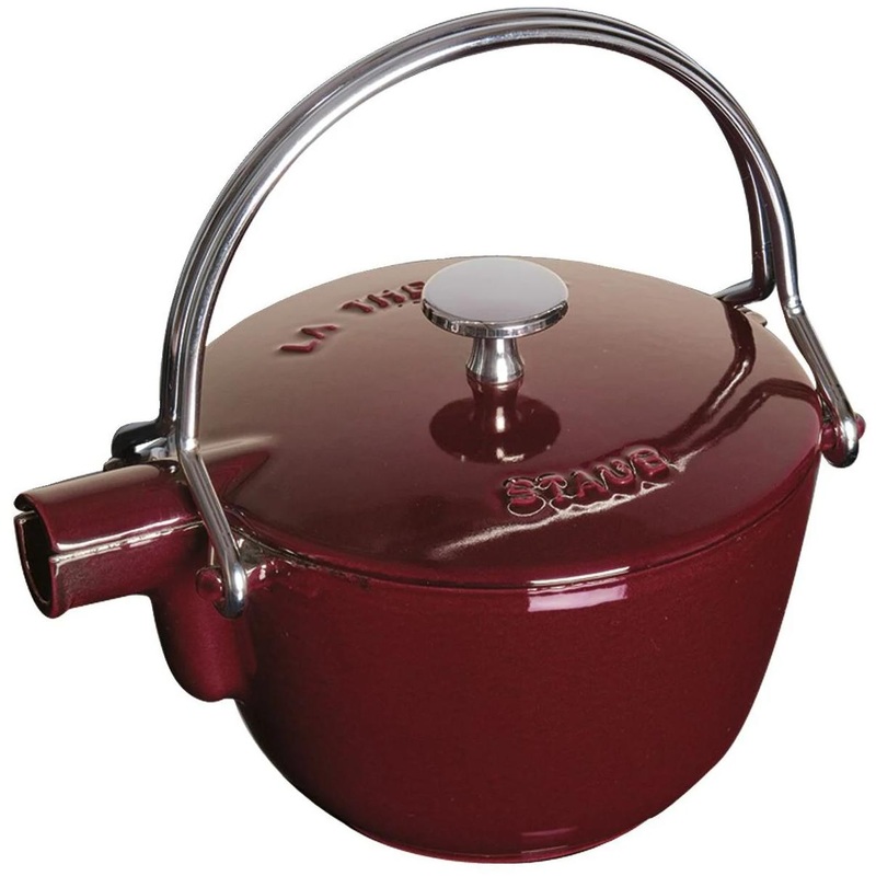 Staub 1.1L Tea Pot 1004034