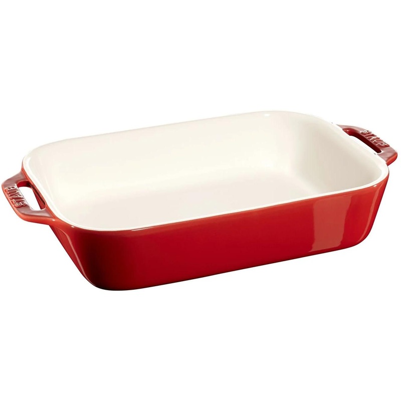 Staub 2.4L Ceramic Rectangular Oven Dish 1004465