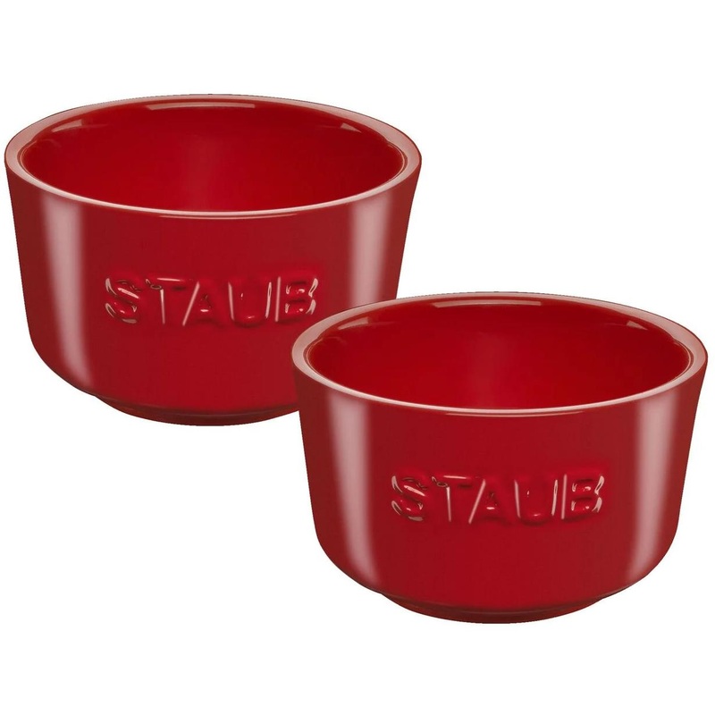 Staub 2-Piece Ceramic Ramekin Set 1007580