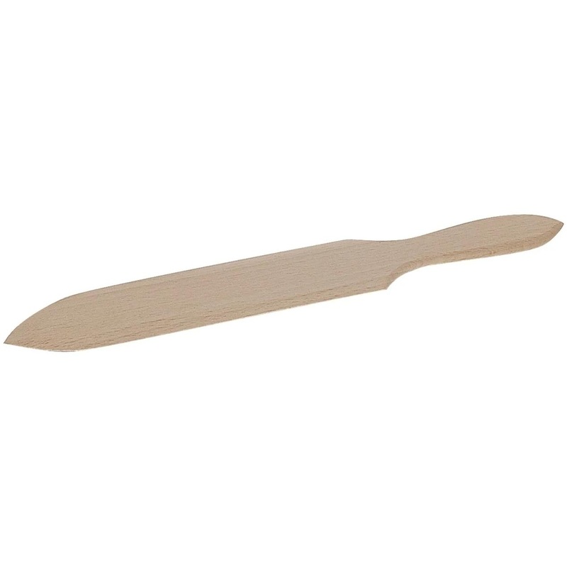 Staub 30cm Beech Spatula 1004172