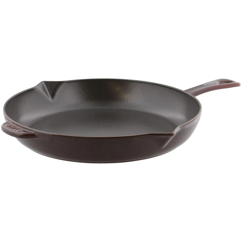 Staub 30cm Cast Iron Fry Pan 40510-965