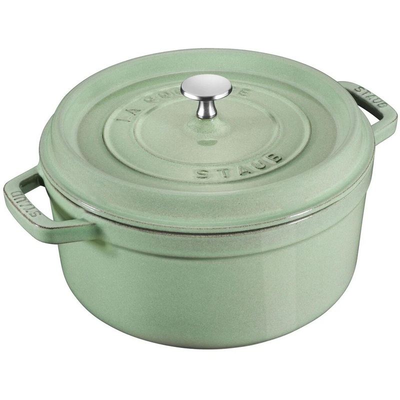 Staub 6.75L Cast Iron Round Cocotte 40508-707