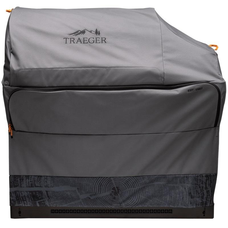 Traeger Full-Length Grill Cover for Bulit-In Timberline XL BAC683