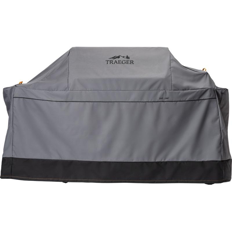Traeger Full-Length Grill Cover for Ironwood XL BAC691