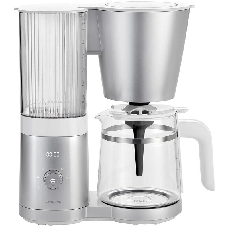 Zwilling Enfinigy 1.5l Glass Carafe Drip Coffee Maker 53103-500