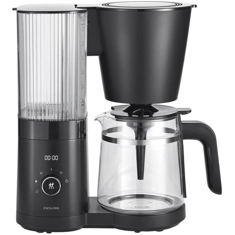 Zwilling Enfinigy 1.5l Glass Carafe Drip Coffee Maker 53103-501