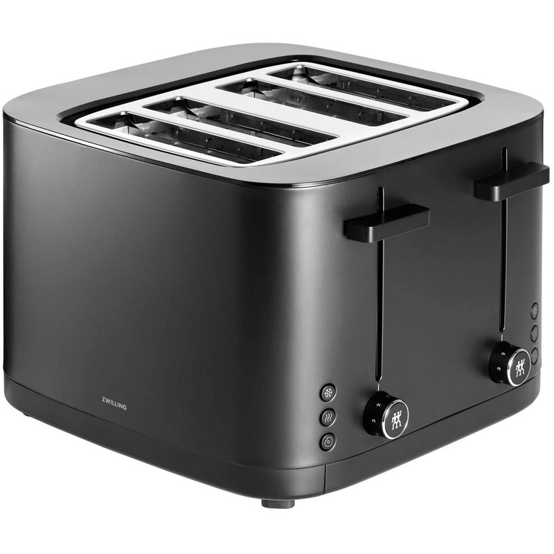 Zwilling Enfinigy 4 Short Slots Toaster 53102-301
