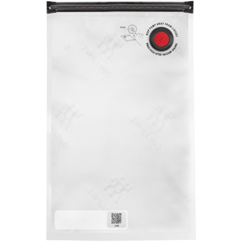 Zwilling Fresh & Save 3-Piece Large Vacuum Bag Set 36800-305