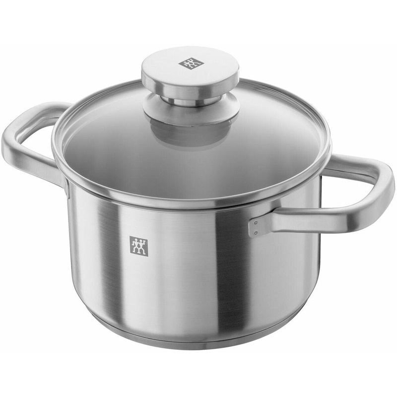 Zwilling Joy 2l Stainless Steel Sauce Pot With Lid 64042-162
