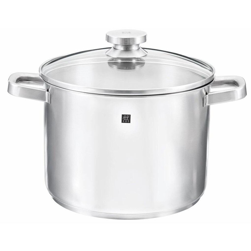 Zwilling Joy 7.75l Stainless Steel Stock Pot 64044-240
