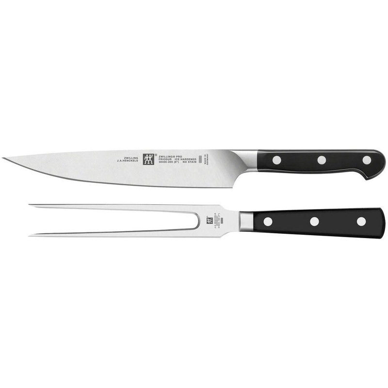 Zwilling Pro 2-Piece Carving Set 38430-010