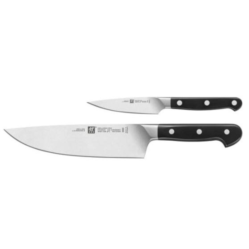 Zwilling Pro 2-Piece Knife Set 38430-004